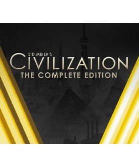 Sid Meier s Civilization V Complete Edition Steam Key EUROPE